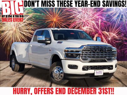 New 2026 RAM 3500 Limited