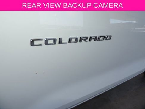 Used 2024 Chevrolet Colorado W/T w/ WT Convenience Package II AWD/4WD image 13