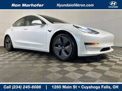 Used 2020 Tesla Model 3 Standard Range Plus