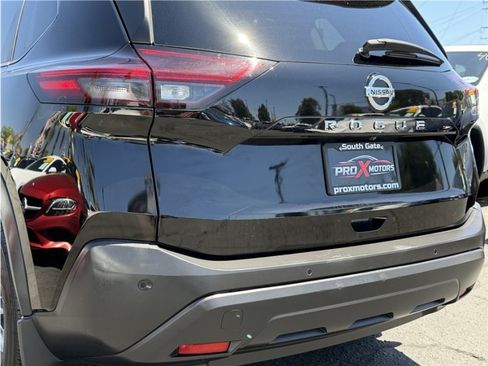 Used 2021 Nissan Rogue S FWD image 42