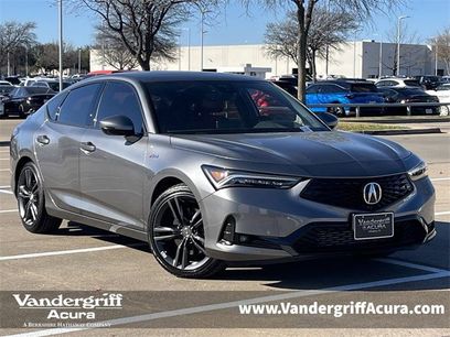 Certified 2025 Acura Integra A-Spec