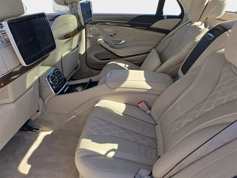 Used 2014 Mercedes-Benz S 550 S 550 image 17