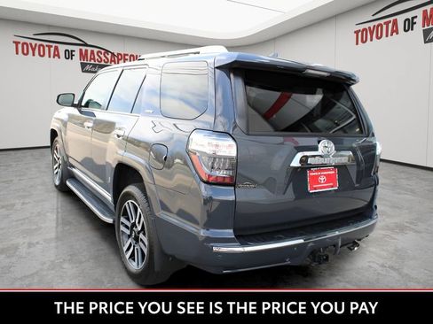 Certified 2024 Toyota 4Runner Limited AWD/4WD image 4