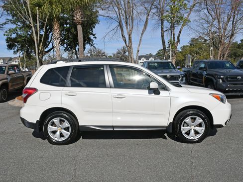 Used 2016 Subaru Forester 2.5i Premium w/ Popular Package #1 image 5