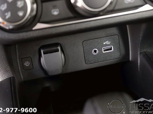 New 2025 Nissan Versa SV w/ Trunk Package image 19