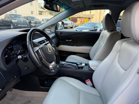 Used 2013 Lexus RX 350 AWD w/ Navigation Pkg image 8
