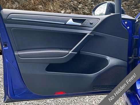 Used 2018 Volkswagen Golf R 4-Door AWD/4WD image 20