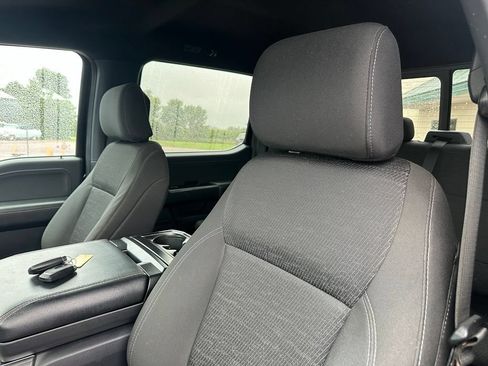 Used 2022 Ford F150 XLT w/ Equipment Group 302A High AWD/4WD image 3
