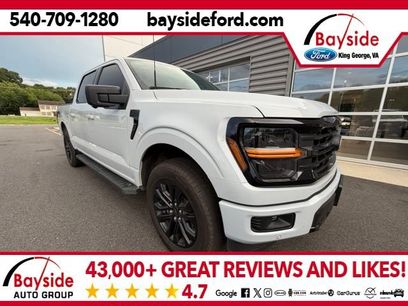 Used 2025 Ford F150 XLT w/ Equipment Group 303A High
