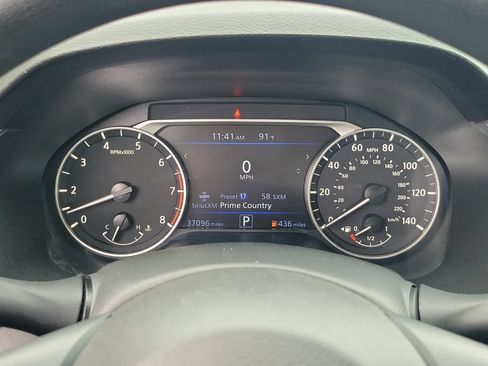 Used 2025 Nissan Altima 2.5 SV FWD image 23