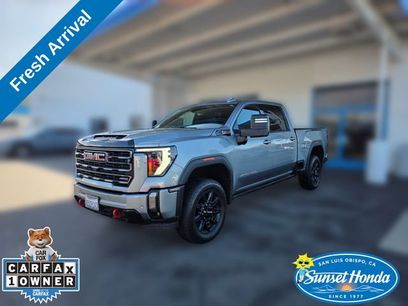 Used 2024 GMC Sierra 2500 AT4 w/ AT4 Premium Plus Package