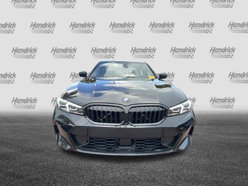 Used 2026 BMW 330i xDrive Sedan w/ M Sport Package AWD/4WD image 3