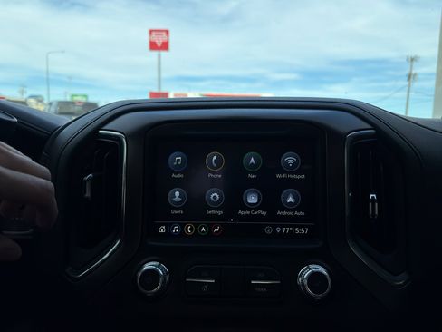 Used 2020 GMC Sierra 1500 AT4 w/ AT4 Premium Package image 23