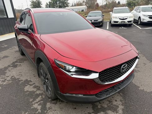 Used 2021 MAZDA CX-30 2.5 Turbo w/ Premium Package image 4