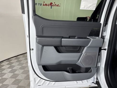 New 2025 Ford F150 Lightning Flash image 21