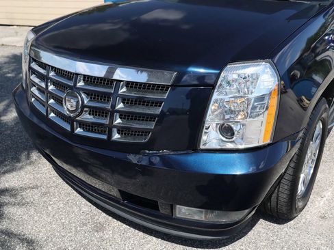 Used 2007 Cadillac Escalade ESV AWD w/ Information Package image 28