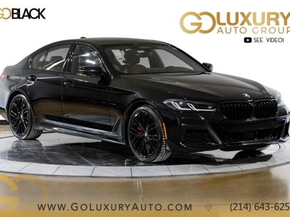 Used 2023 BMW 540i w/ M Sport Package