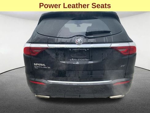 Used 2024 Buick Enclave Essence w/ Experience Buick Package AWD/4WD image 11