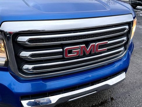 Used 2018 GMC Canyon All Terrain image 32