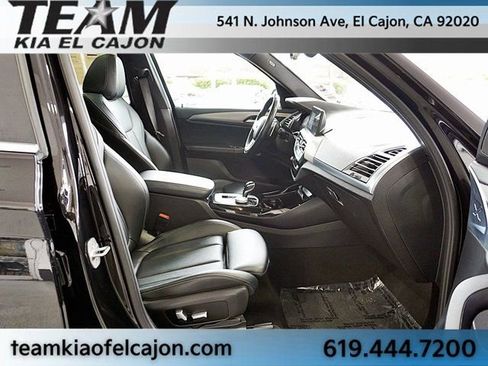 Used 2022 BMW X3 sDrive30i image 12