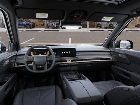 New 2027 Kia Telluride EX FWD image 14