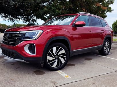 Used 2024 Volkswagen Atlas SEL