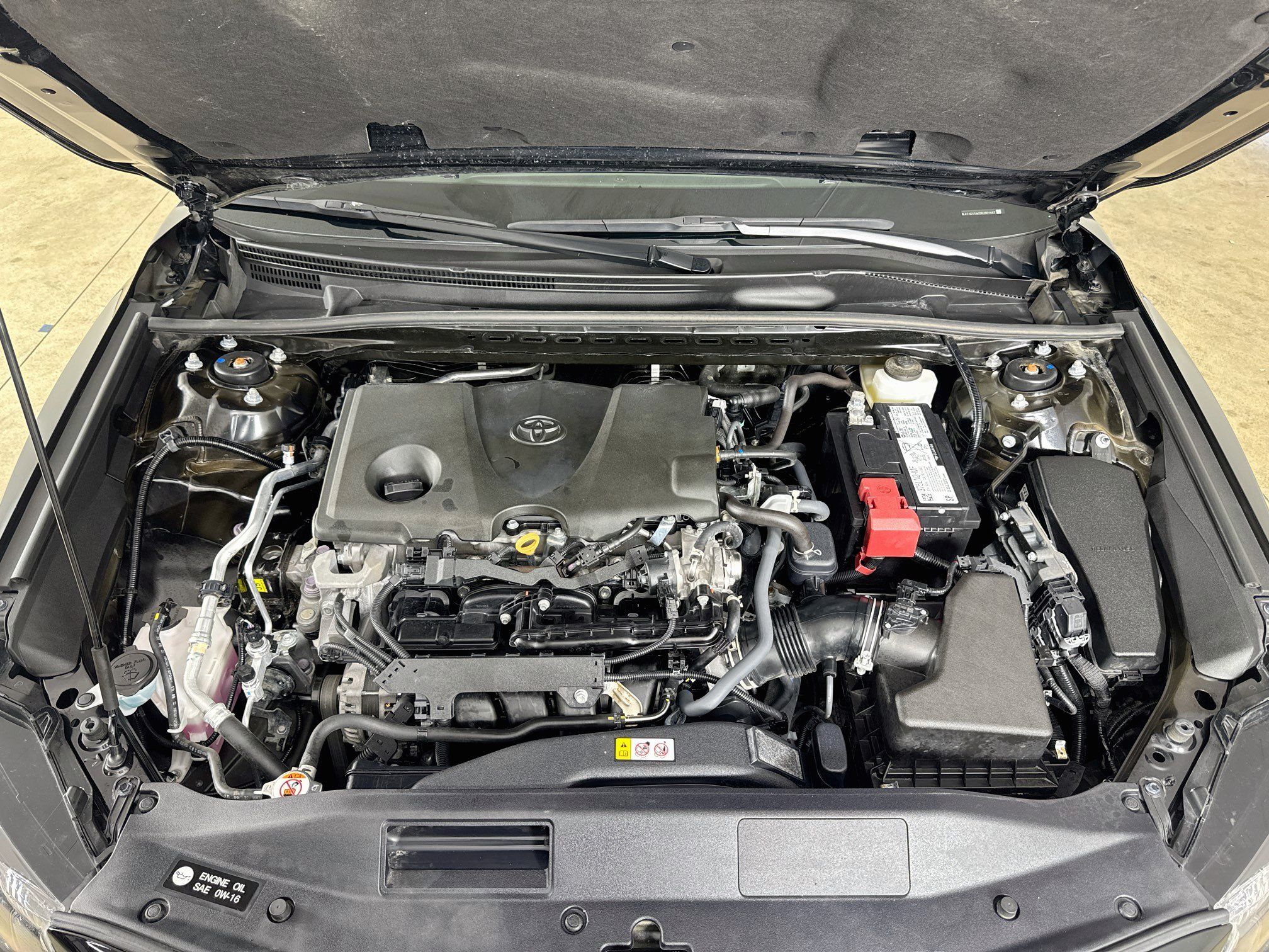 Used 2024 Toyota Camry SE FWD image 24