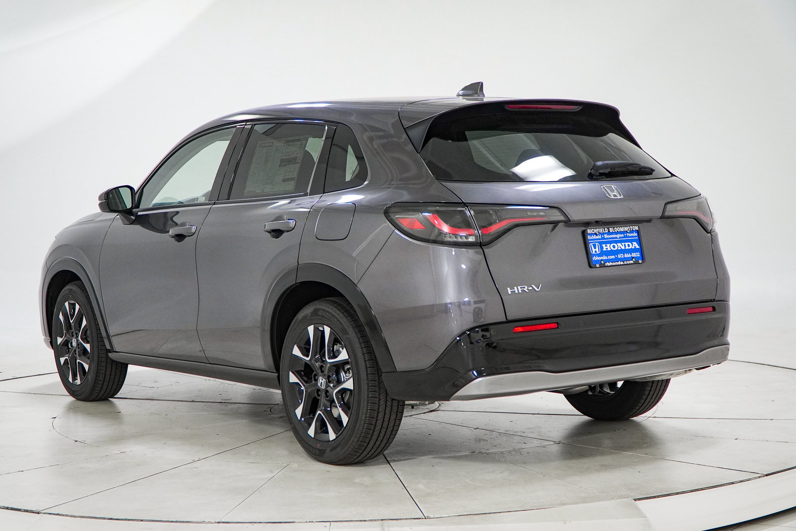 New 2027 Honda HR-V EX-L image 7