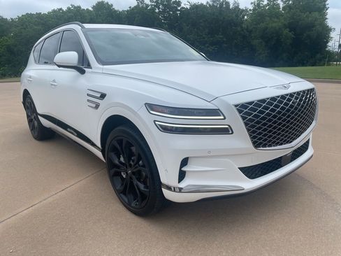 Used 2024 Genesis GV80 3.5T Prestige Signature AWD/4WD image 3