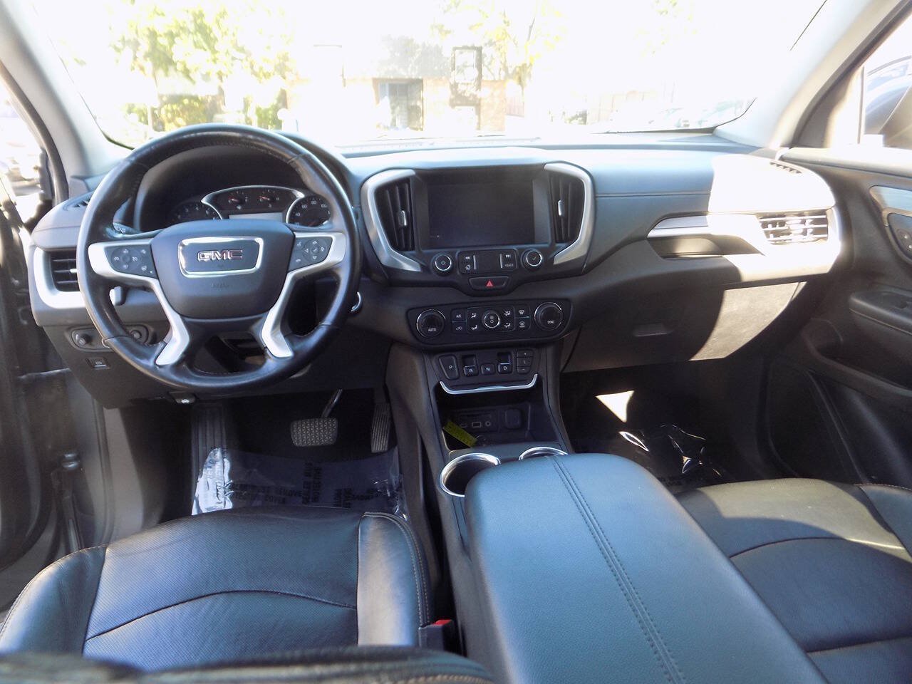 Used 2019 GMC Terrain SLT w/ Preferred Package AWD/4WD image 14