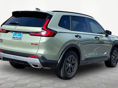 Used 2026 Honda CR-V TrailSport image 6