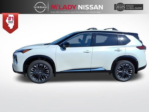 New 2026 Nissan Rogue Platinum w/ Platinum Premium Package image 4