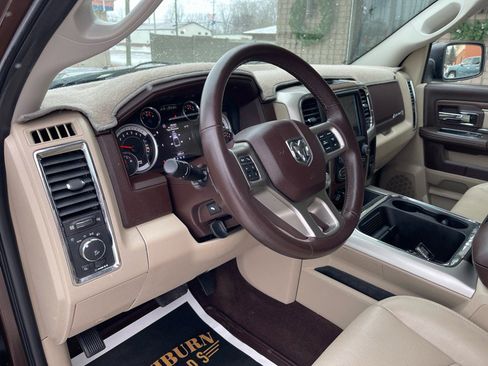 Used 2015 RAM 1500 Laramie w/ Convenience Group image 29