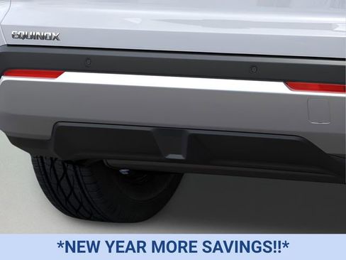 New 2026 Chevrolet Equinox LT image 14
