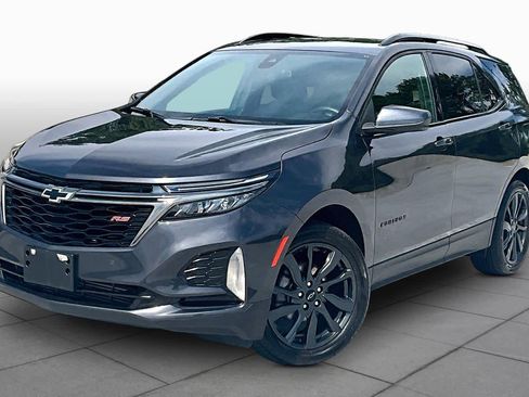 Used 2023 Chevrolet Equinox RS FWD image 1