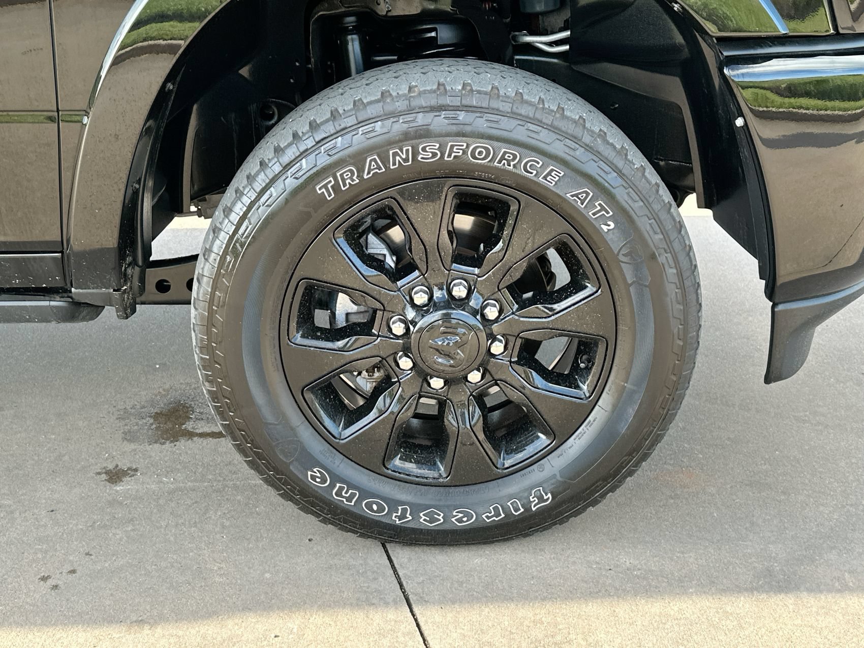 Used 2024 RAM 2500 Limited AWD/4WD image 10