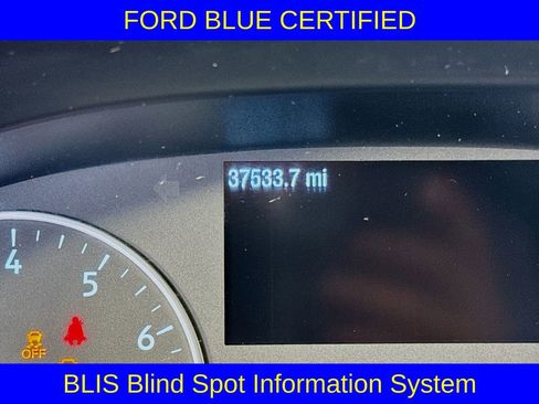 Certified 2021 Ford EcoSport SE w/ SE Convenience Package image 12