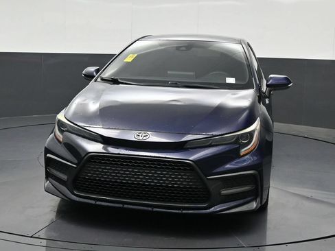 Used 2020 Toyota Corolla SE FWD image 9