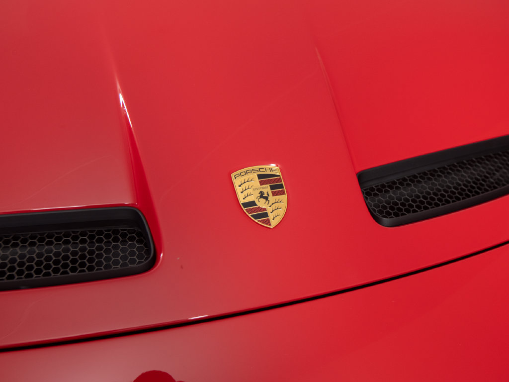 Certified 2026 Porsche 911 GT3 RWD image 44