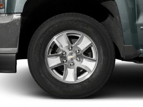 Used 2017 Chevrolet Silverado 1500 LT w/ All Star Edition AWD/4WD image 14