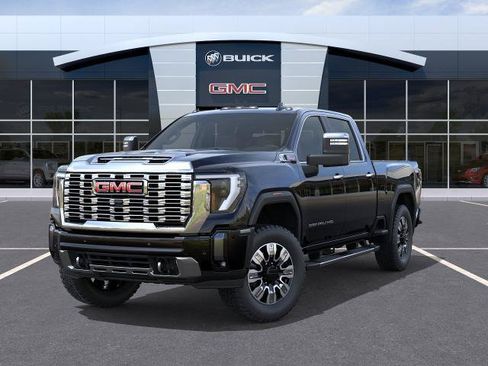 New 2026 GMC Sierra 2500 Denali w/ Technology Package AWD/4WD image 30