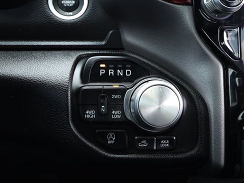 Used 2024 RAM 1500 Rebel w/ Rebel Level 2 Equipment Group AWD/4WD image 17