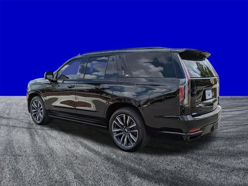 Used 2022 Cadillac Escalade Sport w/ Touring Package AWD/4WD image 6