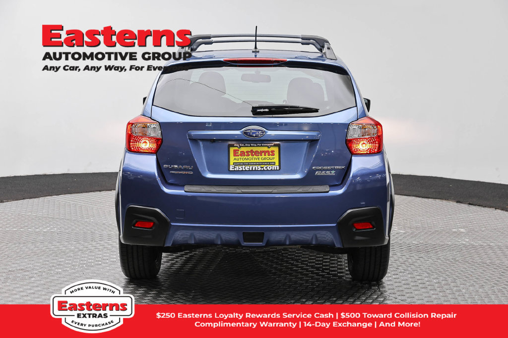 Used 2016 Subaru Crosstrek 2.0i Premium AWD/4WD image 7