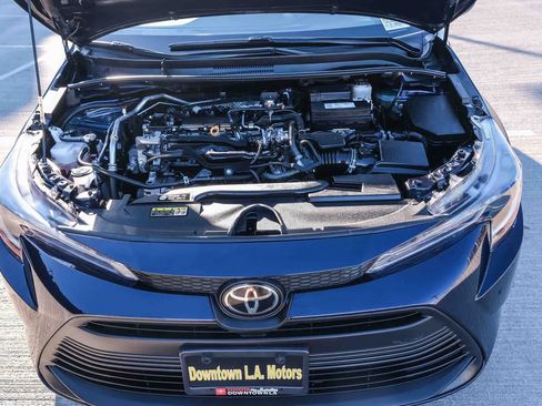 Certified 2024 Toyota Corolla LE FWD image 28