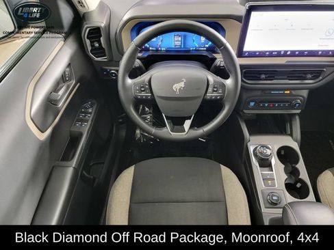 Used 2025 Ford Bronco Sport Big Bend AWD/4WD image 24