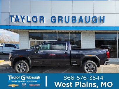 New 2026 GMC Sierra 2500 SLE