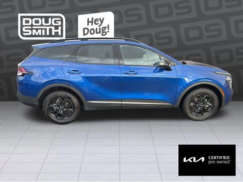 Certified 2024 Kia Sportage X-Pro image 7