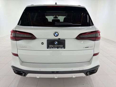 Certified 2023 BMW X5 xDrive40i w/ M Sport Package image 4