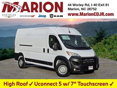 New 2026 RAM ProMaster 2500 w/ Advanced Safety Group image 1